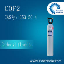 Carbonyl fluoride CAS: 353-50-4 COF2 99% Hight Purity For Water Etching Chemicals Agent